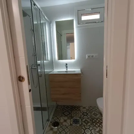 A Pintureira 1 Apartmán Redondela