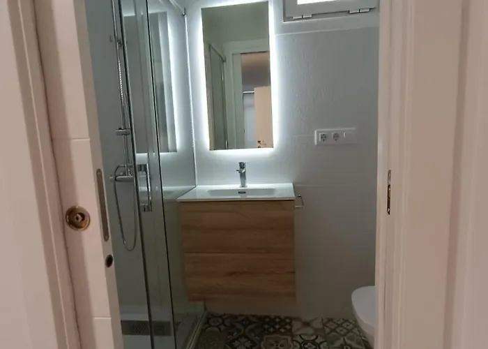 A Pintureira 1 Apartmán Redondela